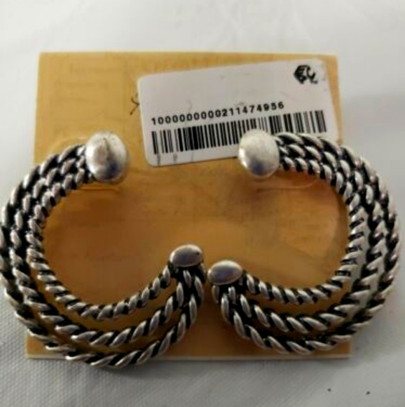 Nwt Patricia Nash Earrings